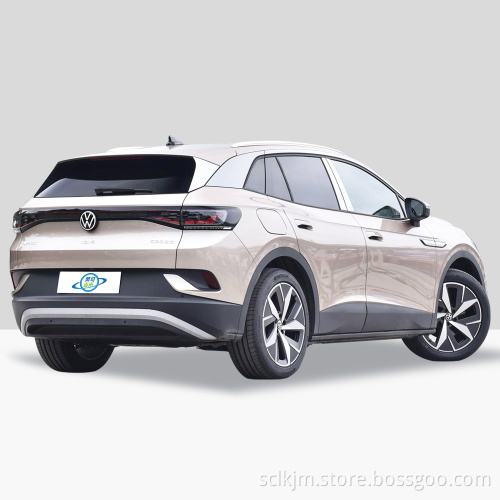 Hot selling new energy electric vehicle ID.4CROZZ Long endurance pure+version Electric endurance 601km Medium and large SUV
